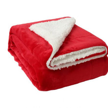 Load image into Gallery viewer, Sherpa Throw