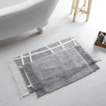 Load image into Gallery viewer, Abstract Bath Mat Set