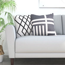 Load image into Gallery viewer, Diamond Cushion Cover