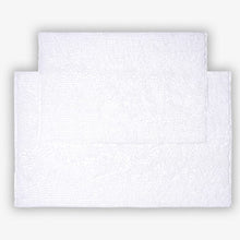 Load image into Gallery viewer, Two Piece Chenille Bath Mat Set