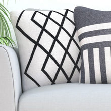 Load image into Gallery viewer, Diamond Cushion Cover