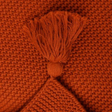 Load image into Gallery viewer, Edition Tassel Throw
