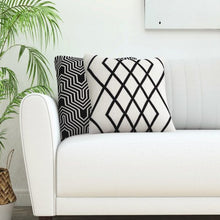 Load image into Gallery viewer, Geometric Cushion Cover
