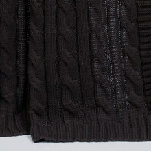 Load image into Gallery viewer, Cable 21 Throw