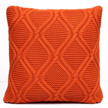 Load image into Gallery viewer, Chunky Diamond Accent Pillow