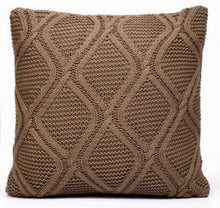 Load image into Gallery viewer, Chunky Diamond Accent Pillow