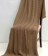 Load image into Gallery viewer, Cable 24 Throw