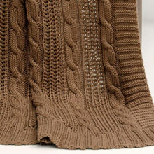 Load image into Gallery viewer, Cable 24 Throw