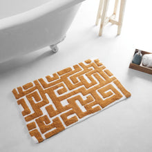 Load image into Gallery viewer, Maze Bath Mat Set