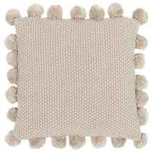 Load image into Gallery viewer, Moss Poms Accent Pillow
