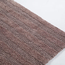 Load image into Gallery viewer, Lattice Reversible Bath Mat Set