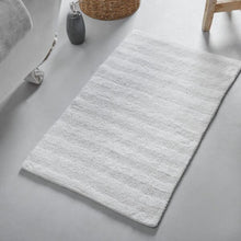 Load image into Gallery viewer, Lattice Reversible Bath Mat Set