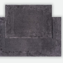 Load image into Gallery viewer, Reversible Loop Bath Mat Set