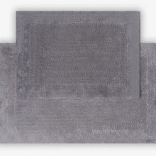 Load image into Gallery viewer, Reversible Loop Bath Mat Set
