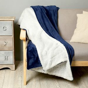 Sherpa Throw