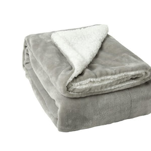 Sherpa Throw