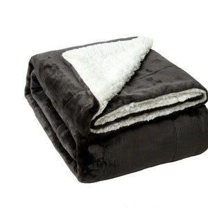 Sherpa Throw