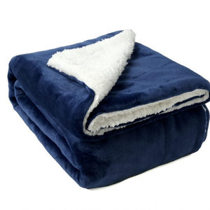 Sherpa Throw