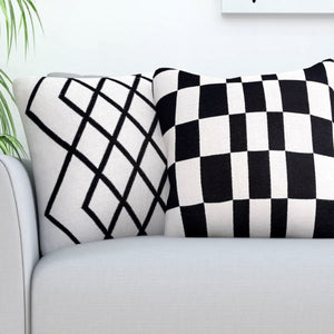 Blocks Cushion Cover