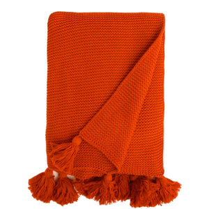 Edition Tassel Throw