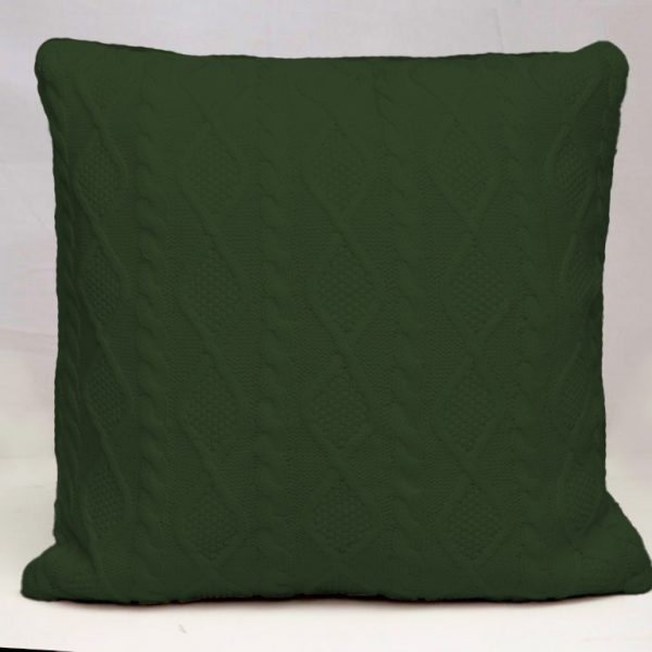 Cable 25 Accent Pillow