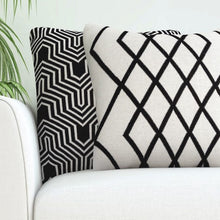 Load image into Gallery viewer, Geometric Cushion Cover
