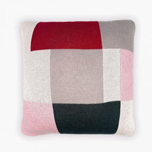 Load image into Gallery viewer, Irregular Blocks Cushion Cover
