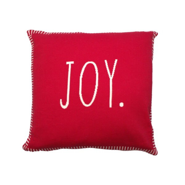 Joy Accent Pillow