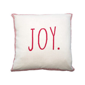 Joy Accent Pillow