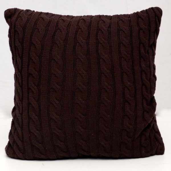 Cable 21 Accent Pillow