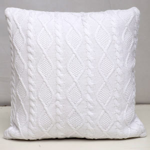 Cable 25 Accent Pillow