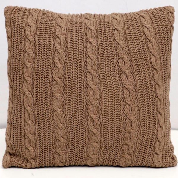 Cable 24 Accent Pillow