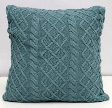 Load image into Gallery viewer, Cable 51 Accent Pillow
