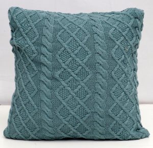 Cable 51 Accent Pillow