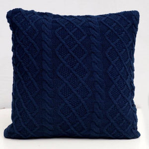 Cable 51 Accent Pillow