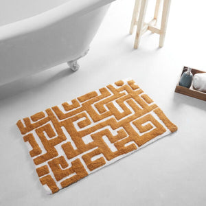 Maze Bath Mat Set