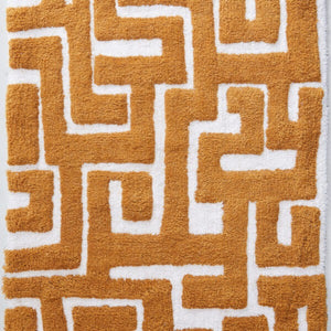 Maze Bath Mat Set