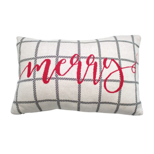 Merry Accent Pillow