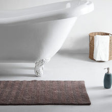 Load image into Gallery viewer, Lattice Reversible Bath Mat Set
