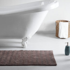 Lattice Reversible Bath Mat Set