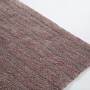 Lattice Reversible Bath Mat Set