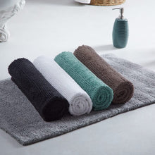 Load image into Gallery viewer, Lattice Reversible Bath Mat Set
