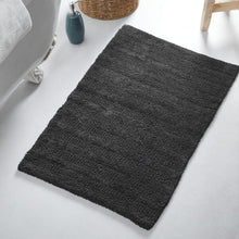 Load image into Gallery viewer, Lattice Reversible Bath Mat Set
