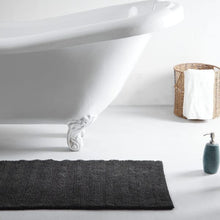 Load image into Gallery viewer, Lattice Reversible Bath Mat Set
