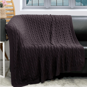 Cable 21 Throw