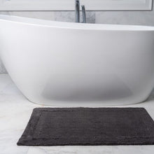 Load image into Gallery viewer, Reversible Loop Bath Mat Set
