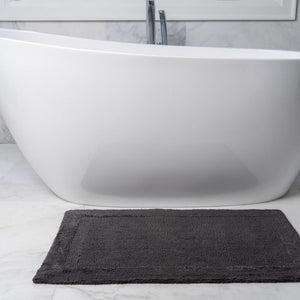 Reversible Loop Bath Mat Set