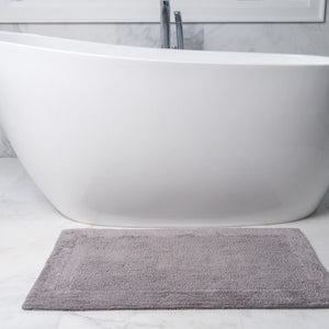 Reversible Loop Bath Mat Set