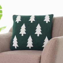 Load image into Gallery viewer, Evergreen Accent Pillow
