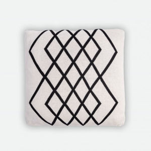 Diamond Cushion Cover